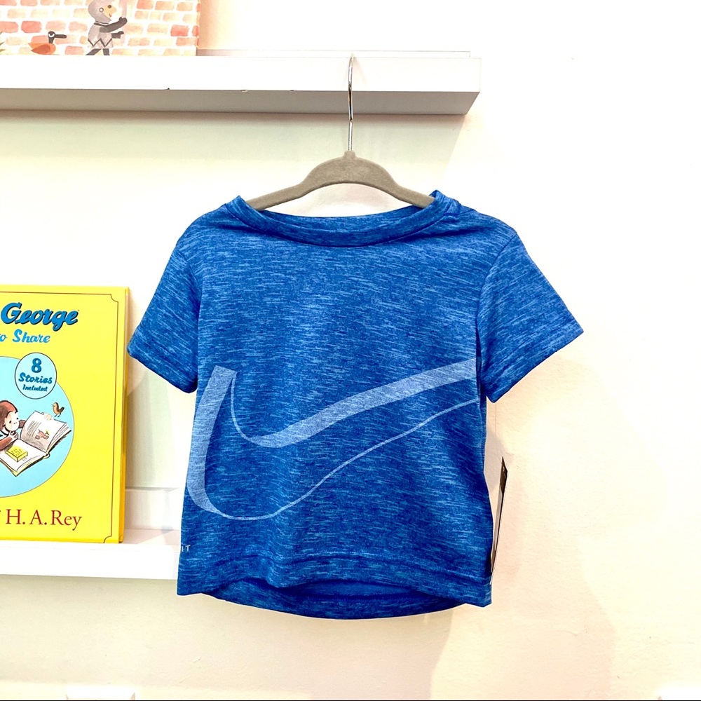 NWT Nike Boy’s Dri-Fit T-shirt 2T